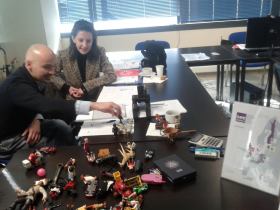 Αποτελέσματα διοργάνωσης θεματικού εργαστηρίου για το Σχεδιασμό Υπηρεσιών απο το ΚΕΠΑ στην Αθήνα στο πλαίσιο συμμετοχή του στο έργο ''SEE PLATFORM'' της Ε.Ε.